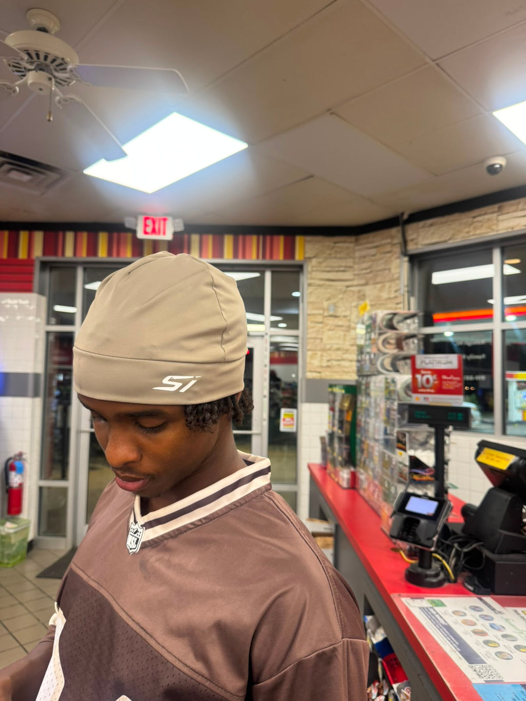 The Skully — Style II